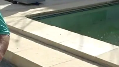 Fucked Ill Boy Outdoor