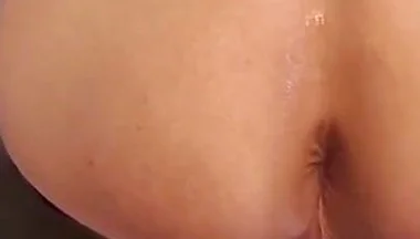 Slamming a Femboy Into a Hole and Filling It with Sperm From a Large Penis.