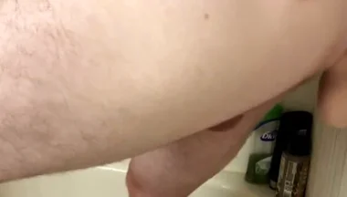 Huge Cum Shot! Anal Fucking