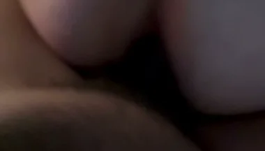Danni's First Big Black Cock
