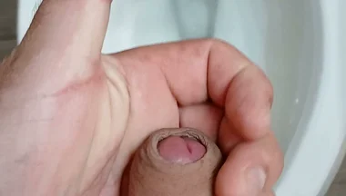 Cum at the End