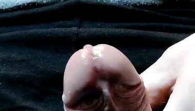 Sticky Cum, Jerking, Wanking, Tossing
