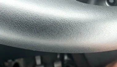 Playing in Socks in the Car