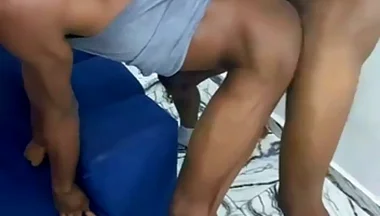 My New Boyfriend Destroying My Ass-hole as I Wanted It..