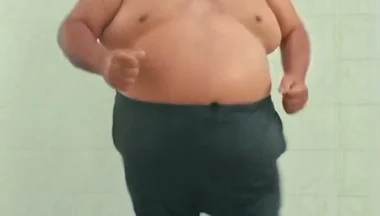 You Are Standing Right in Front of Bubba Wrestle!