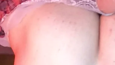 I fucked myself