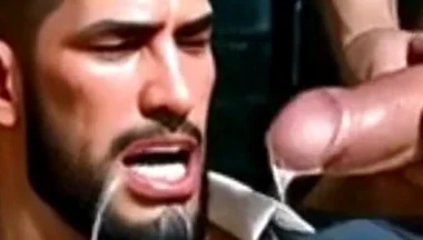 Hentai Yaoi Virgin Pastor First Anal - Church Leaders Profane Gangbang