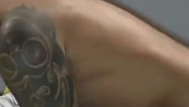 Fucked Raw in Jogging and Jockstrap