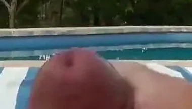 Pool - jerking again
