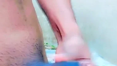 Limp Little Clitty Sissy Cumshot Like Water