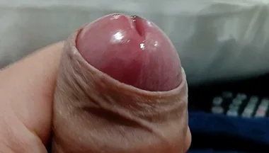 Big Cum and Big Head
