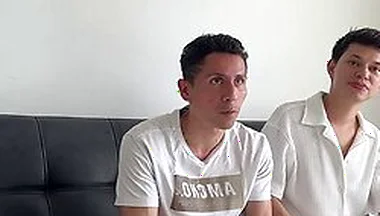 Her First Porn Casting, She Thought It Was With A Woman, But She Had To Anal Fuck A Gay Man Out Of Money And Necessity- Relaxingadrian - Kikemerengues