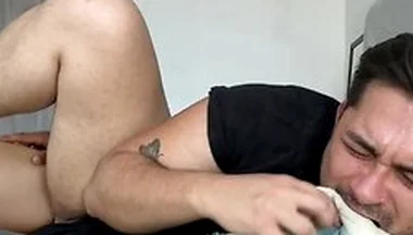 The Stepfather Confuses His Stepson With His Wife And Fills Him With Semen By Accident