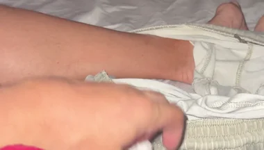 Double soiled panties