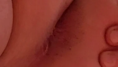 POV Under My Ass While I Jerk off