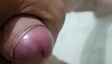 Desi Big Bull Solo - Thick Cock & Heavy Cum