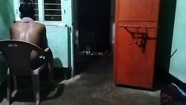 Indian Desi Man Get Sucked and Fucked by Neighbour