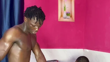 Hot Stud Made Me Cum Back to Back