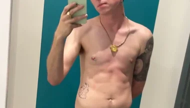 Come and Undress Me Lick My Abs and My Body - Worship Me