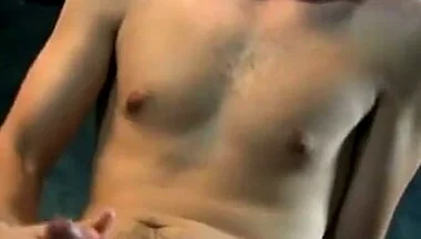 College Dummy Thick Prick Jerks off with Toy Asmr Host Sperm!
