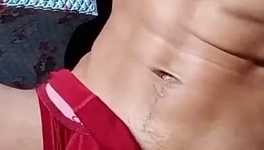 Solo Man Masturbation Part(42)