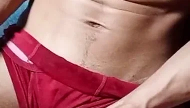 Solo Man Masturbation Part(44)