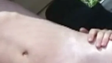 Gay Sucked by Twinik Outdoor in the Car