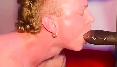Intense Oral with Duke Rouge
