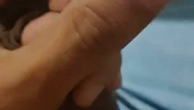Cumming Loads From First POV