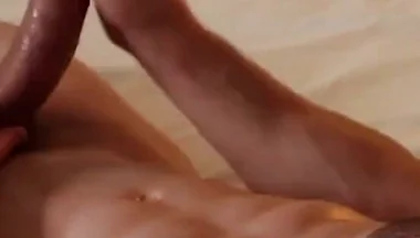 Jerking off After an Edible