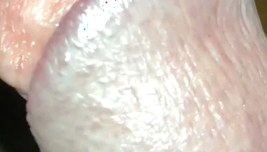 Foreplay with Daddy's Old Cock