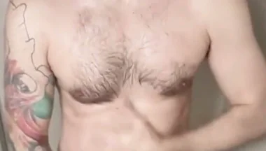 Had a Little Fun in the Shower Today