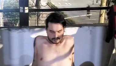 More Balcony Fun
