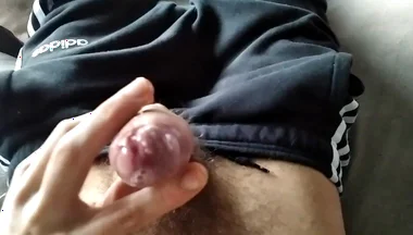 I Came Back From the Gym, Sweaty, Wet and Horny From Seeing My Classmatesi Dedicate This Cumshot to You Friends