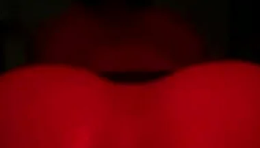 Horny Bubble Butt Slut Shoves Bottle in Ass