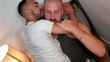 Dylan Rizder In Moans From Parker Logans Huge Dick