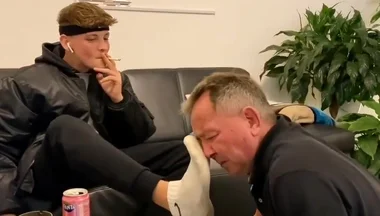 German sneaker master boys