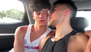 Dirty Boys Love Cars!