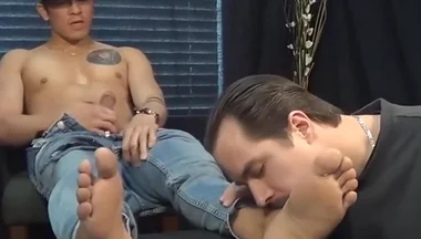 Seager Foot Fetish