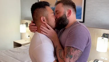 Nice And Slow To Rough Passionate Fuck X - Zen Goken And Teddy Wilder