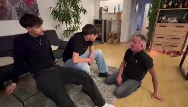 German sneaker master boys