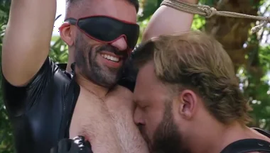 Drew Ryan - Bound And Fucked By Brogan