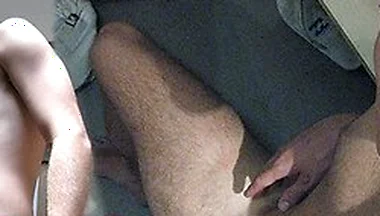 Mega Hung Charlie Tugs His Rock Hard Meat In Front Of The Camera First Time