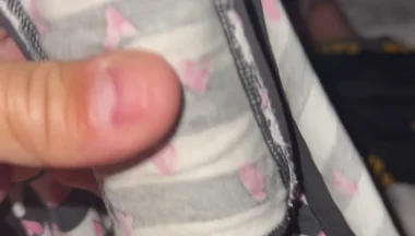 Dirty Panty Masturbating