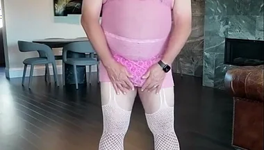 The Full Pink Collection on Dispay