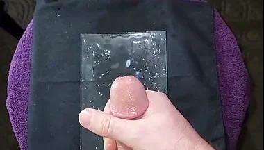 4 Angles of Pee and Cum on Glass, a Compilation with Close Ups and Slow Motions Replays