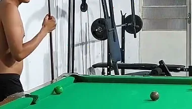Playing with the Newbie Like That