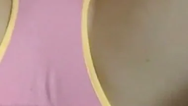 Pantieboy Prostate Cuming Hands Free in Cute Panties