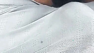 My Indian Penis and Me Handjob with Licking