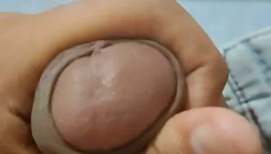 Cumming Loads From First POV Big Cock Big Balls Edging BBC Part -1